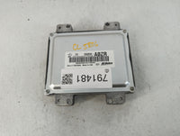 2012-2016 Chevrolet Sonic PCM Engine Control Computer ECU ECM PCU OEM P/N:12662593 Fits Fits 2011 2012 2013 2014 2015 2016 O