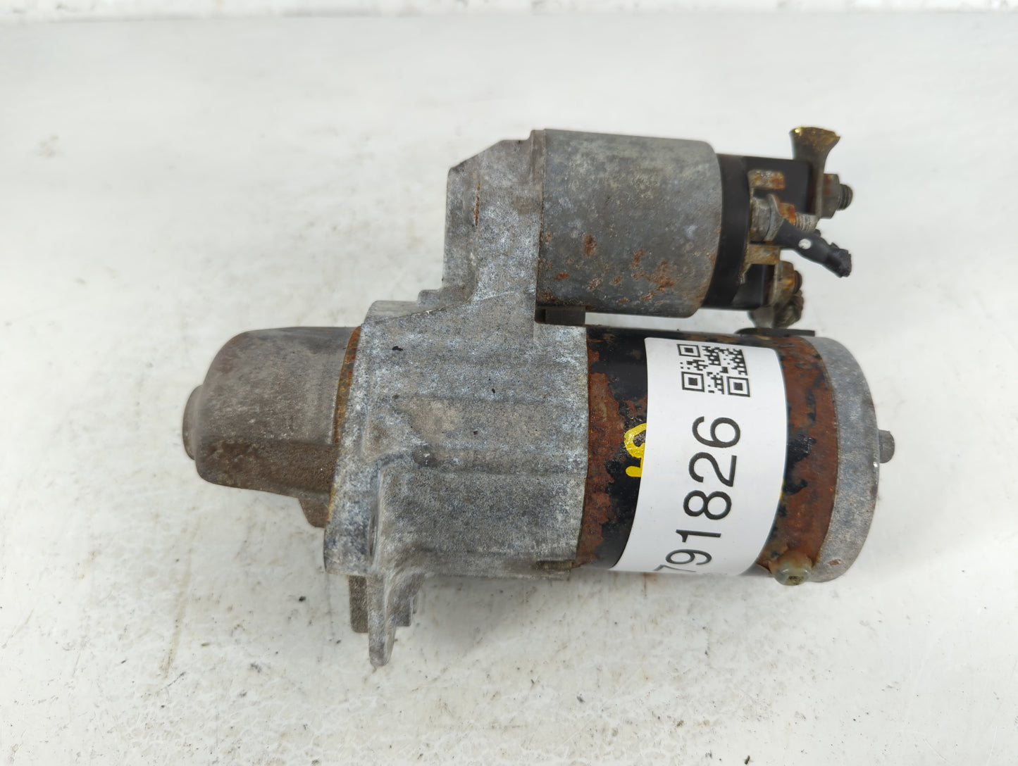 2012-2019 Chevrolet Sonic Car Starter Motor Solenoid OEM P/N:M000T39172ZC 55595603 Fits OEM Used Auto Parts - Oemusedautopar