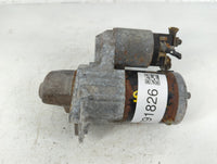 2012-2019 Chevrolet Sonic Car Starter Motor Solenoid OEM P/N:M000T39172ZC 55595603 Fits OEM Used Auto Parts - Oemusedautopar