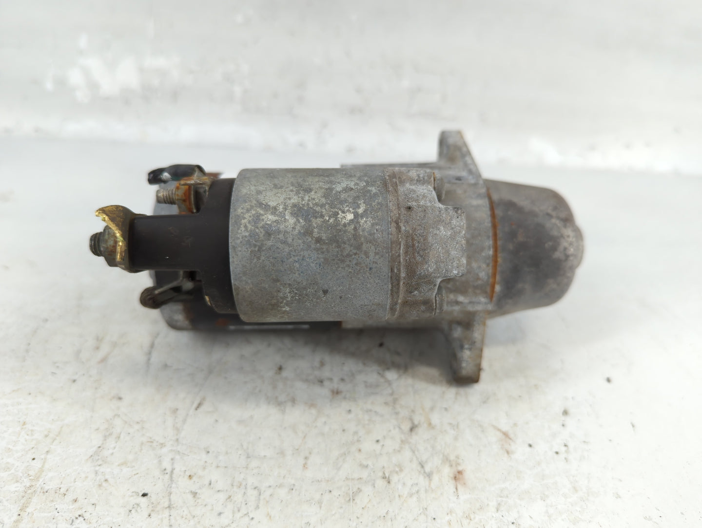 2012-2019 Chevrolet Sonic Car Starter Motor Solenoid OEM P/N:M000T39172ZC 55595603 Fits OEM Used Auto Parts - Oemusedautopar