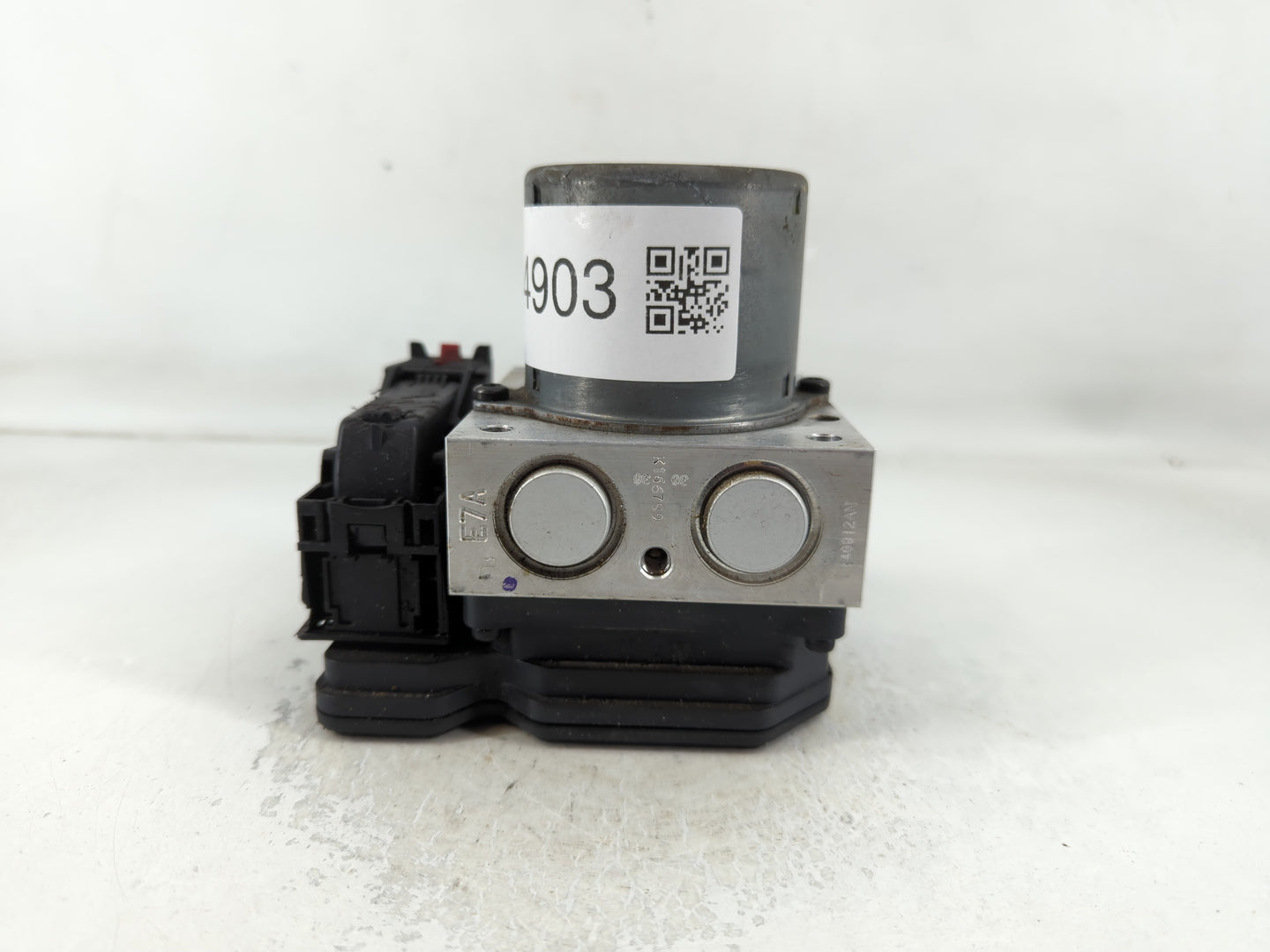 2015-2016 Chevrolet Sonic ABS Pump Control Module Replacement P/N:94781825 Fits Fits 2015 2016 OEM Used Auto Parts - Oemused