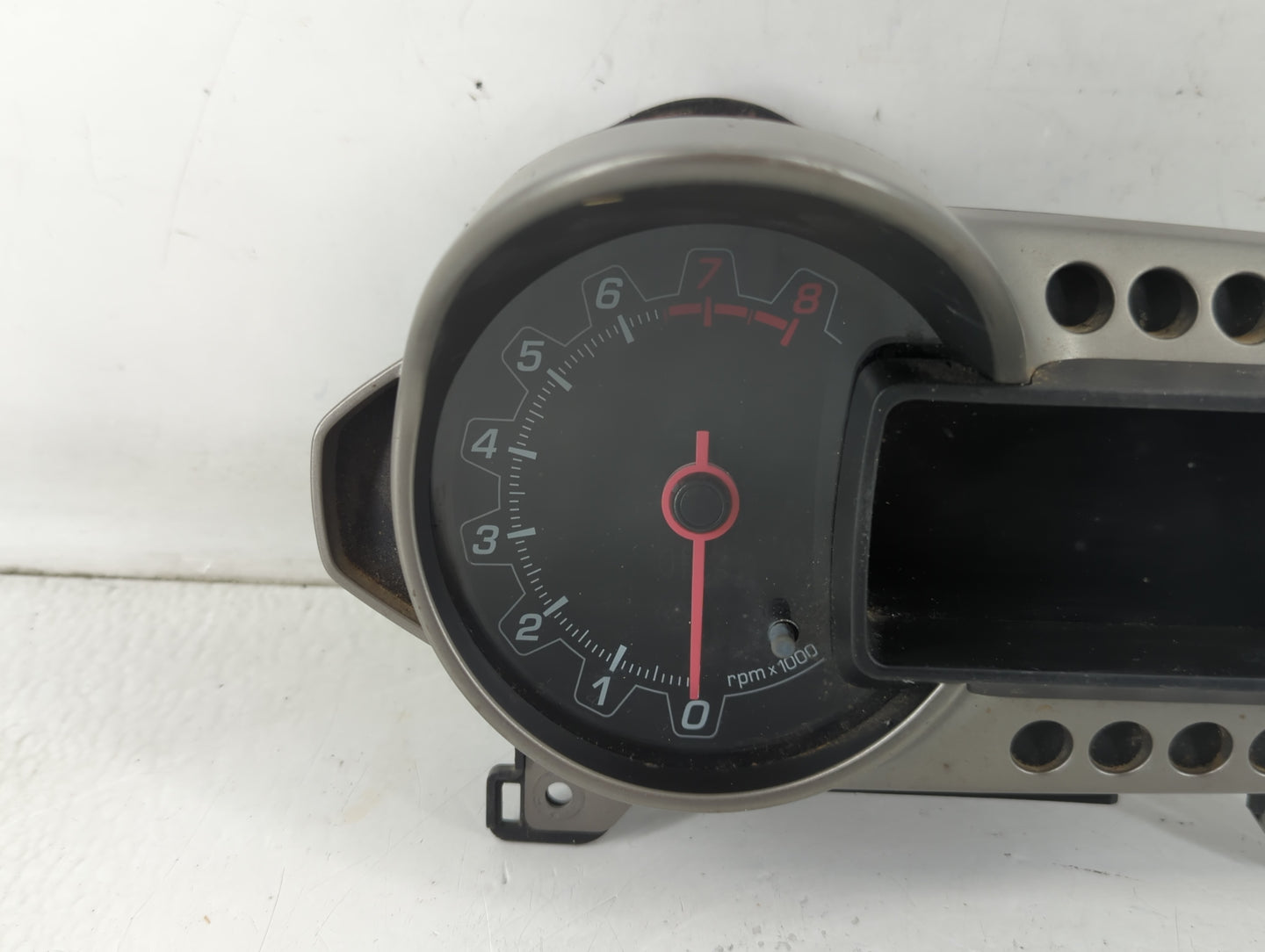 2015-2016 Chevrolet Sonic Instrument Cluster Speedometer Gauges P/N:94532554 Fits Fits 2015 2016 OEM Used Auto Parts - Oemus