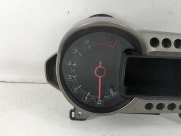 2015-2016 Chevrolet Sonic Instrument Cluster Speedometer Gauges P/N:94532554 Fits Fits 2015 2016 OEM Used Auto Parts