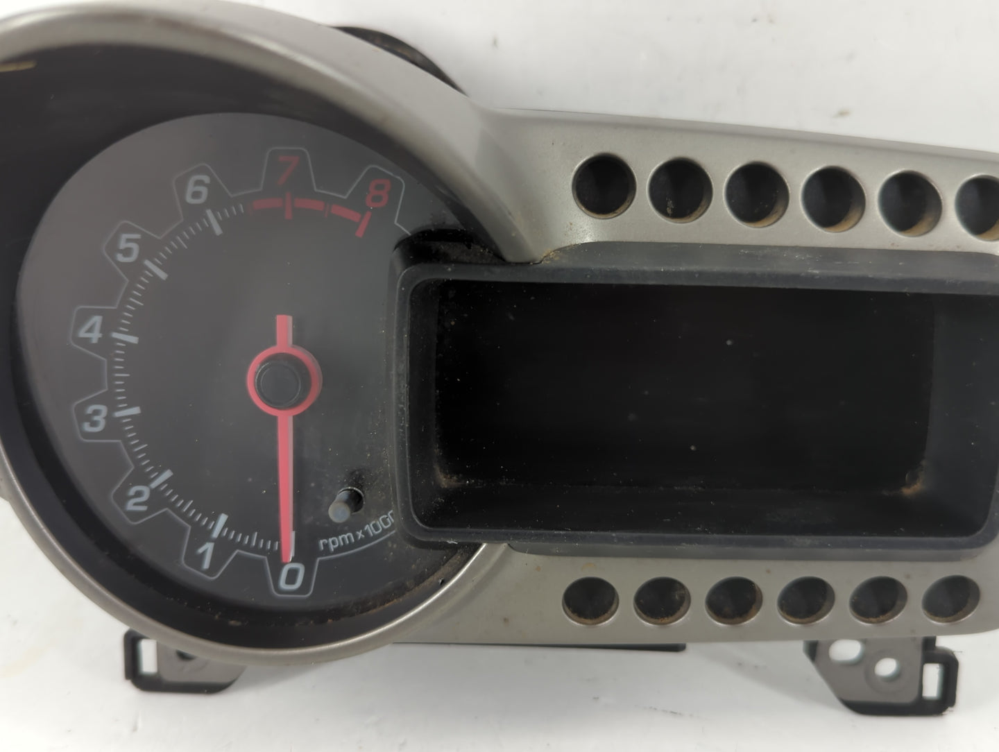 2015-2016 Chevrolet Sonic Instrument Cluster Speedometer Gauges P/N:94532554 Fits Fits 2015 2016 OEM Used Auto Parts - Oemus