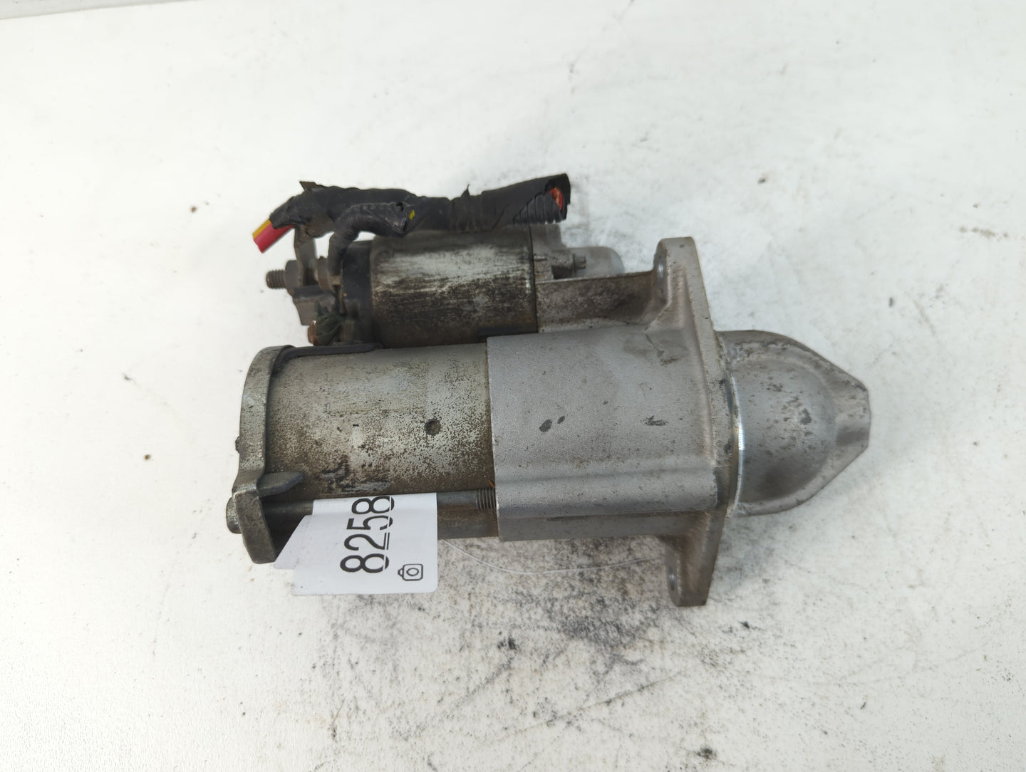 2012-2018 Chevrolet Sonic Car Starter Motor Solenoid OEM P/N:55576380 Fits Fits 2011 2012 2013 2014 2015 2016 2017 2018 OEM 