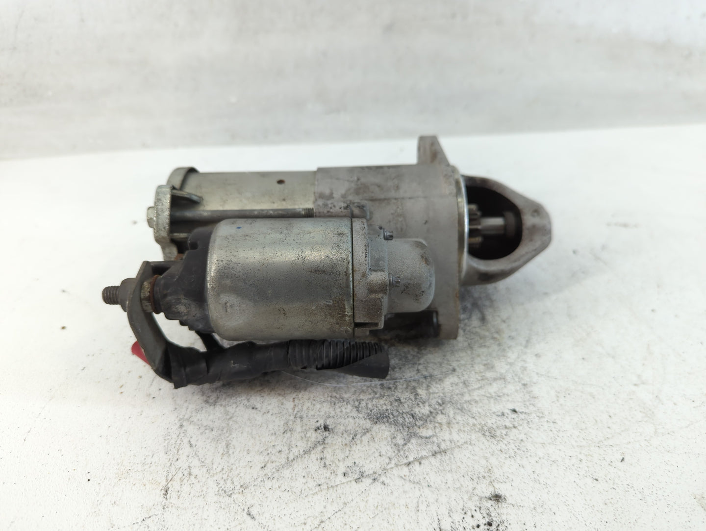 2012-2018 Chevrolet Sonic Car Starter Motor Solenoid OEM P/N:55576380 Fits Fits 2011 2012 2013 2014 2015 2016 2017 2018 OEM 