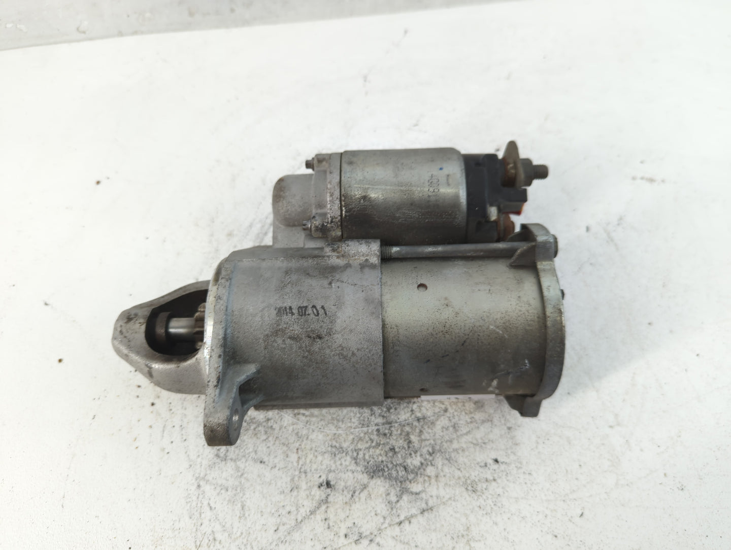 2012-2018 Chevrolet Sonic Car Starter Motor Solenoid OEM P/N:55576380 Fits Fits 2011 2012 2013 2014 2015 2016 2017 2018 OEM 
