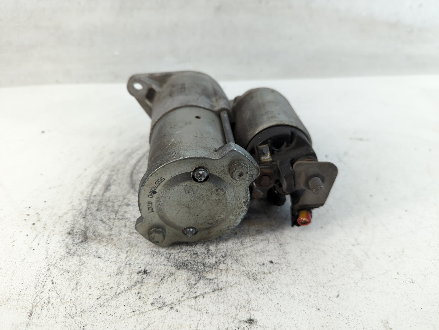 2012-2018 Chevrolet Sonic Car Starter Motor Solenoid OEM P/N:55576380 Fits Fits 2011 2012 2013 2014 2015 2016 2017 2018 OEM 