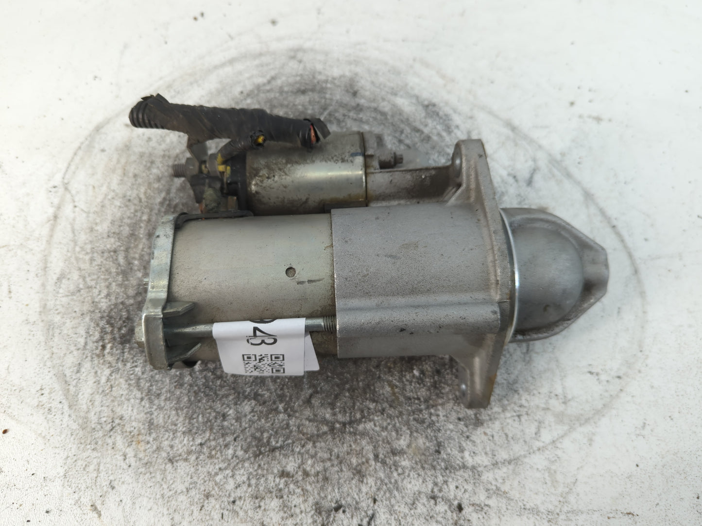 2012-2018 Chevrolet Sonic Car Starter Motor Solenoid OEM P/N:55576380 Fits Fits 2011 2012 2013 2014 2015 2016 2017 2018 OEM 