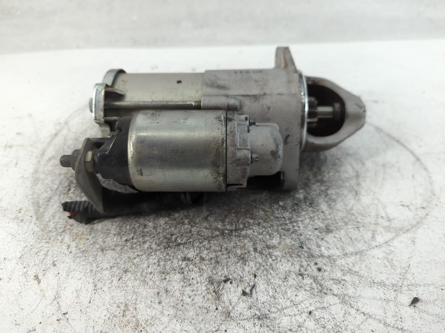 2012-2018 Chevrolet Sonic Car Starter Motor Solenoid OEM P/N:55576380 Fits Fits 2011 2012 2013 2014 2015 2016 2017 2018 OEM 