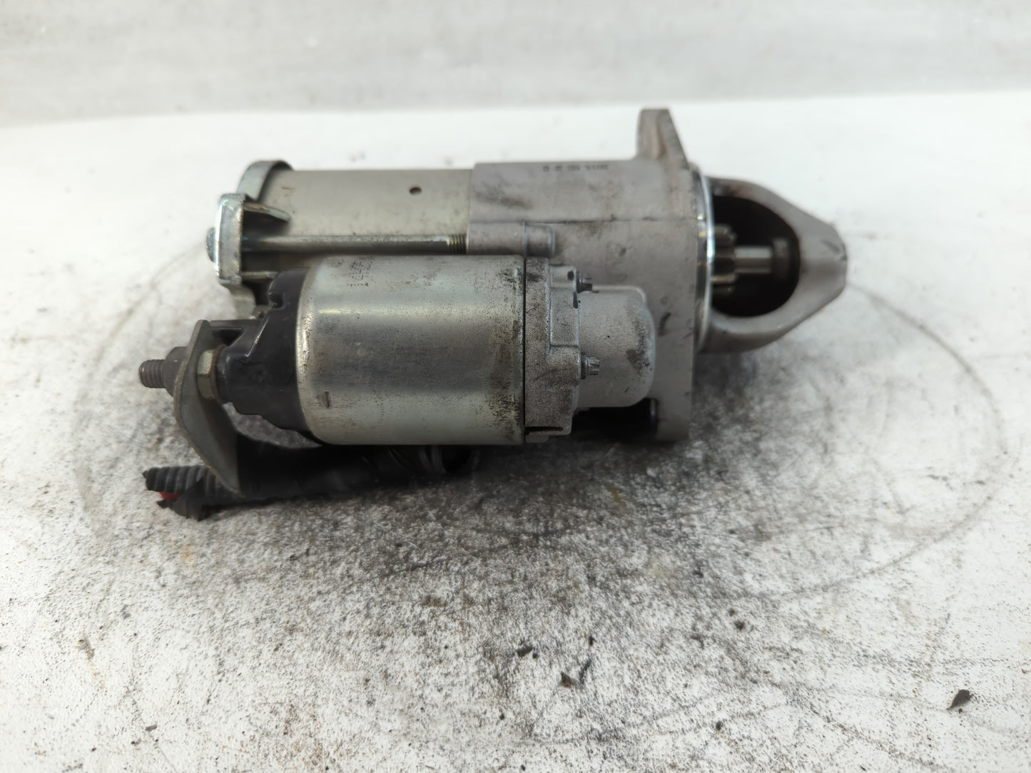 2012-2018 Chevrolet Sonic Car Starter Motor Solenoid OEM P/N:55576380 Fits Fits 2011 2012 2013 2014 2015 2016 2017 2018 OEM 