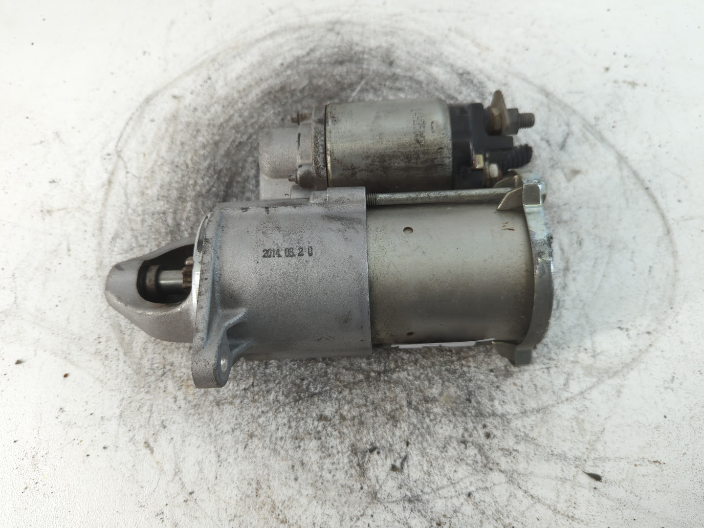 2012-2018 Chevrolet Sonic Car Starter Motor Solenoid OEM P/N:55576380 Fits Fits 2011 2012 2013 2014 2015 2016 2017 2018 OEM 
