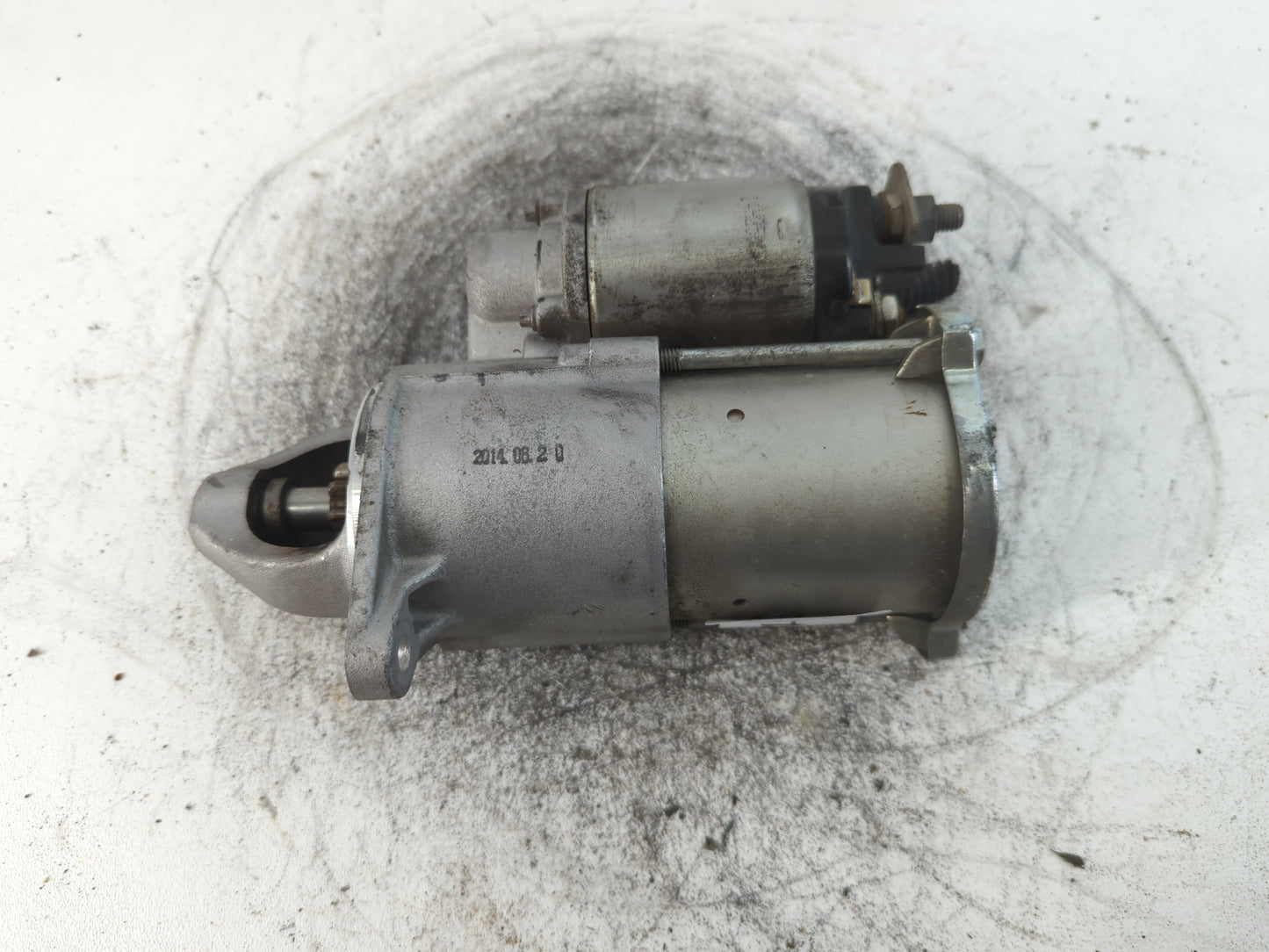 2012-2018 Chevrolet Sonic Car Starter Motor Solenoid OEM P/N:55576380 Fits Fits 2011 2012 2013 2014 2015 2016 2017 2018 OEM 