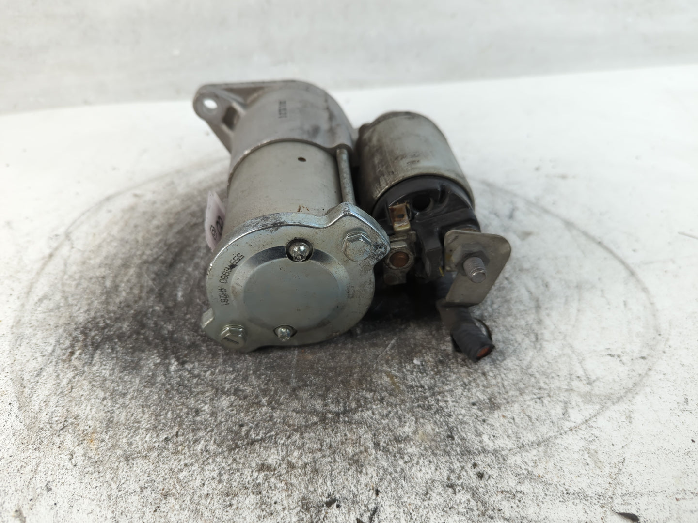 2012-2018 Chevrolet Sonic Car Starter Motor Solenoid OEM P/N:55576380 Fits Fits 2011 2012 2013 2014 2015 2016 2017 2018 OEM 