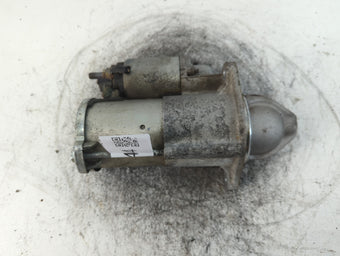 compare product 2012-2018 Chevrolet Sonic Car Starter Motor Solenoid OEM P/N:55576980 Fits Fits 2011 2012 2013 2014 2015 2016 2017 2018 OEM Used Auto Parts