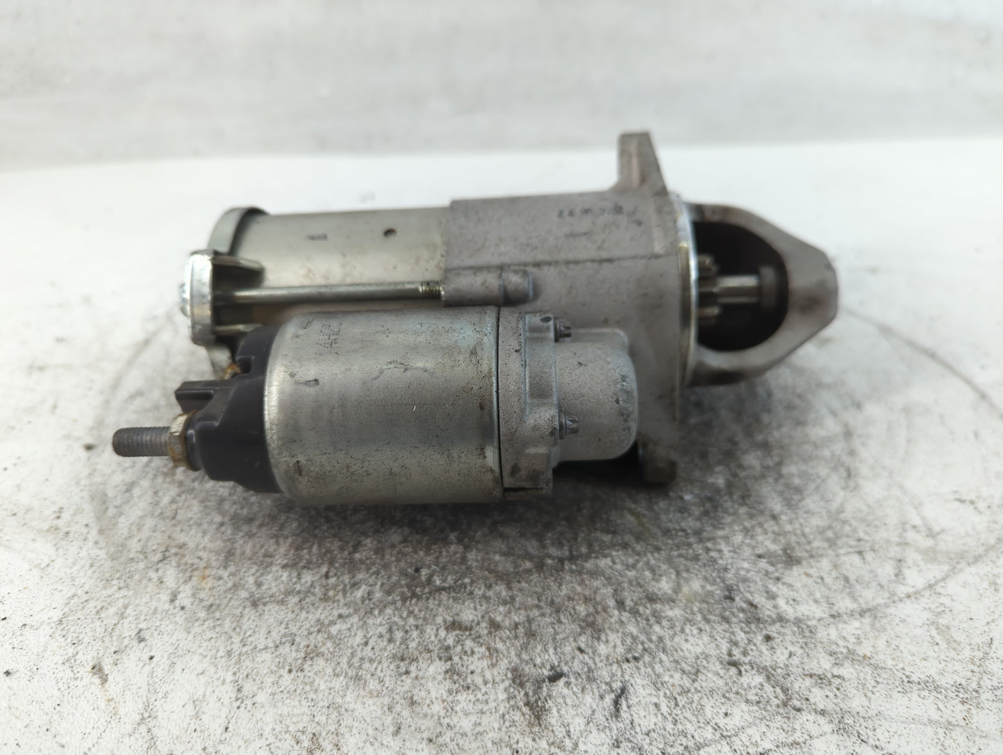 2012-2018 Chevrolet Sonic Car Starter Motor Solenoid OEM P/N:55576980 Fits Fits 2011 2012 2013 2014 2015 2016 2017 2018 OEM 