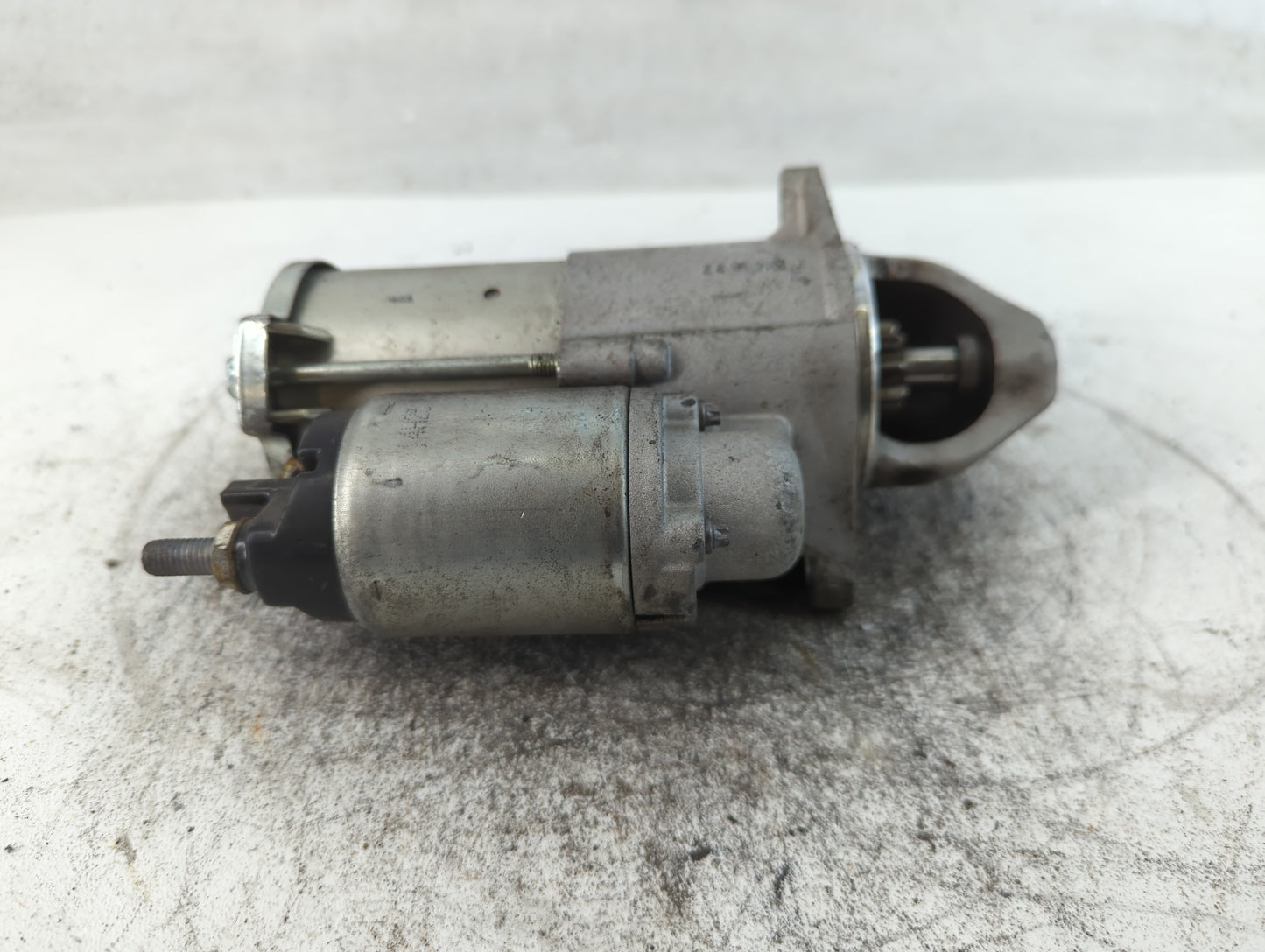 2012-2018 Chevrolet Sonic Car Starter Motor Solenoid OEM P/N:55576980 Fits Fits 2011 2012 2013 2014 2015 2016 2017 2018 OEM 