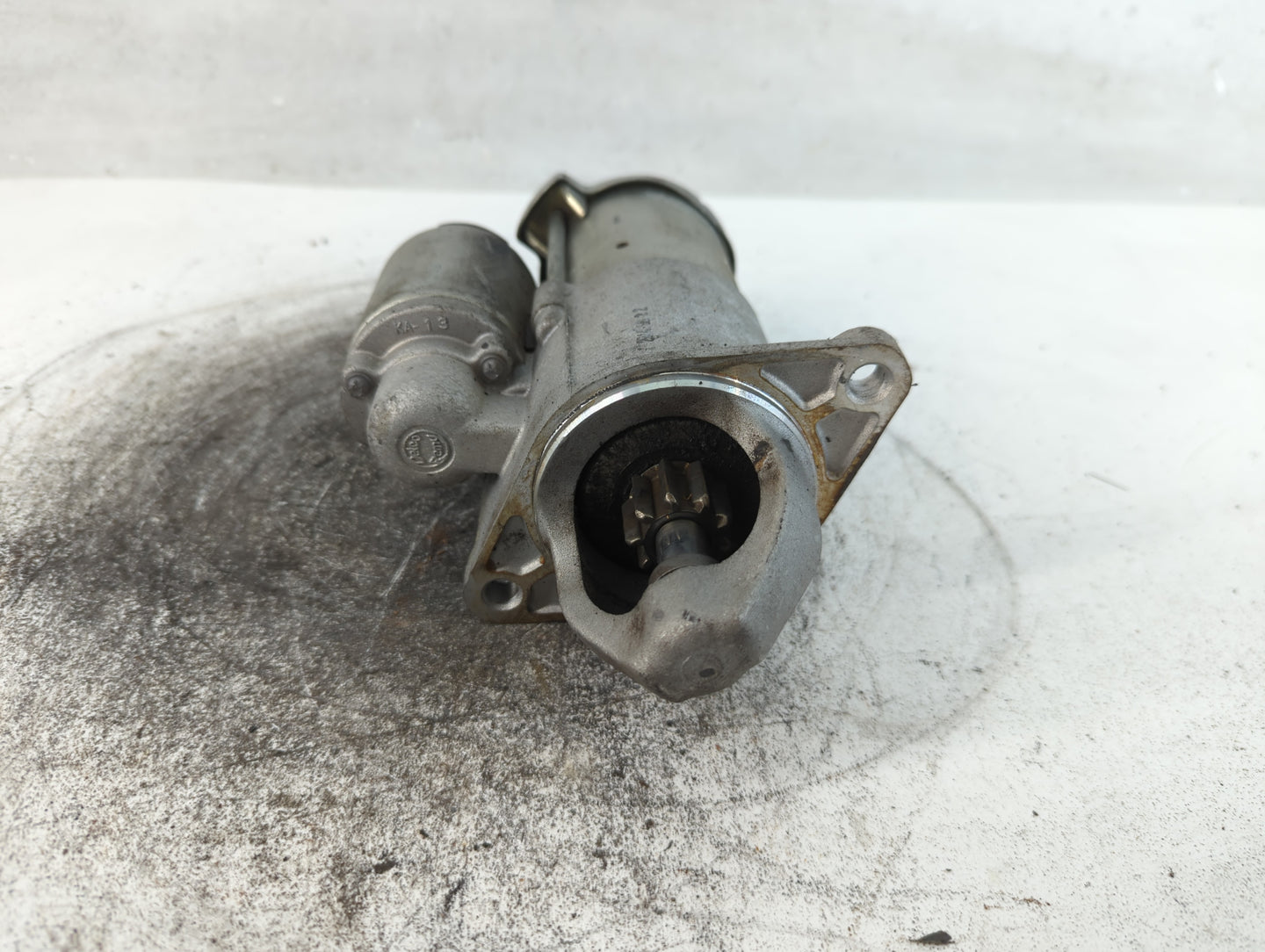 2012-2018 Chevrolet Sonic Car Starter Motor Solenoid OEM P/N:55576980 Fits Fits 2011 2012 2013 2014 2015 2016 2017 2018 OEM 