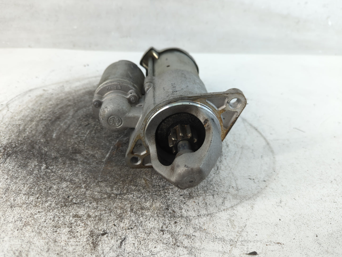 2012-2018 Chevrolet Sonic Car Starter Motor Solenoid OEM P/N:55576980 Fits Fits 2011 2012 2013 2014 2015 2016 2017 2018 OEM 