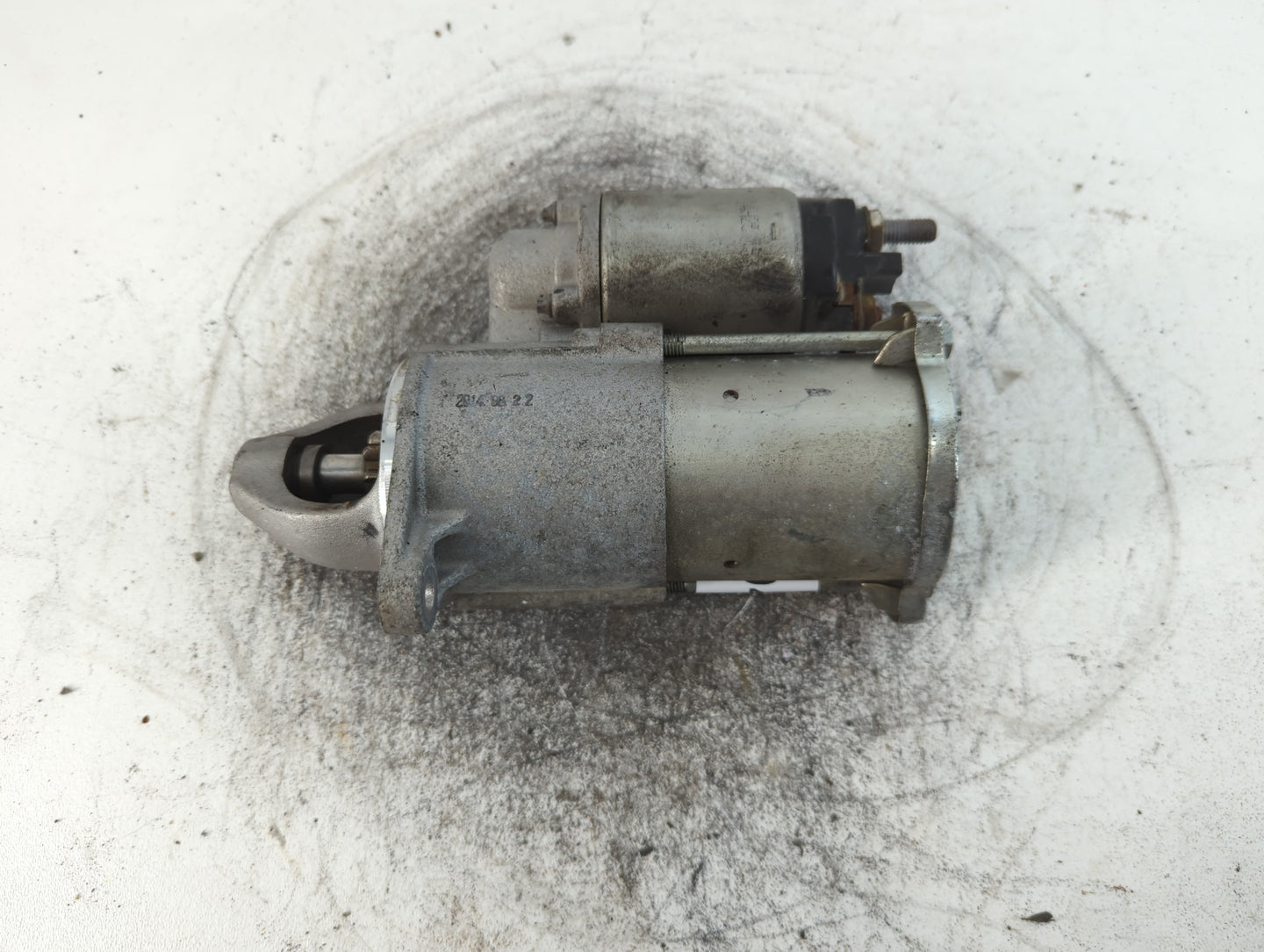 2012-2018 Chevrolet Sonic Car Starter Motor Solenoid OEM P/N:55576980 Fits Fits 2011 2012 2013 2014 2015 2016 2017 2018 OEM 