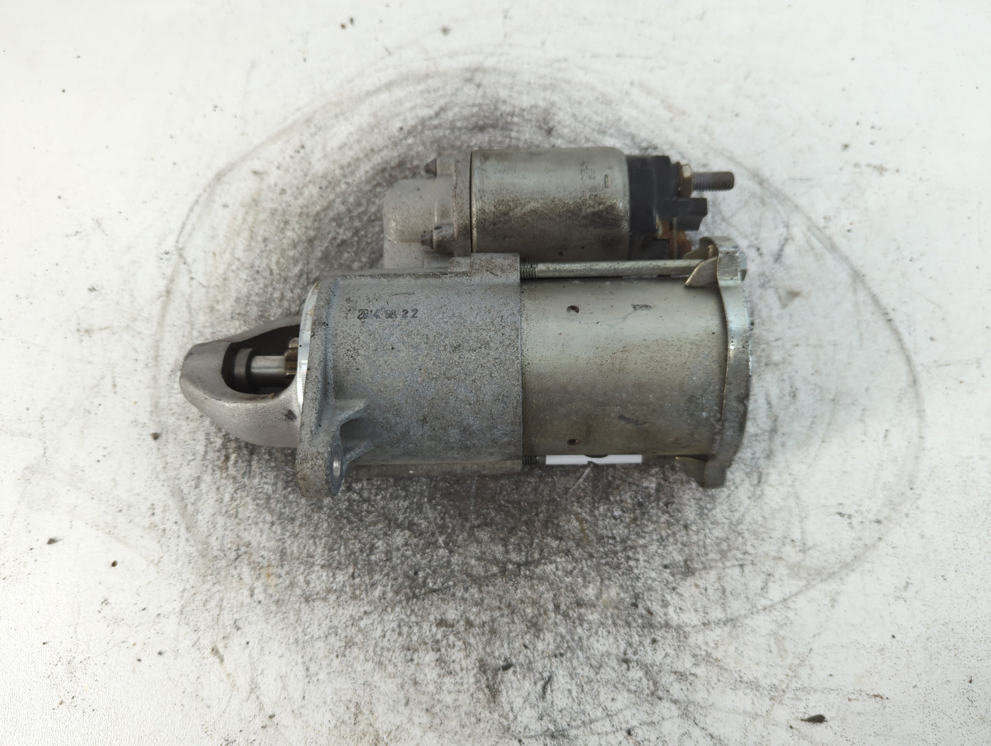 2012-2018 Chevrolet Sonic Car Starter Motor Solenoid OEM P/N:55576980 Fits Fits 2011 2012 2013 2014 2015 2016 2017 2018 OEM 