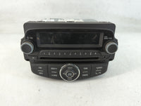 2015 Chevrolet Sonic Radio AM FM Cd Player Receiver Replacement P/N:94533602 Fits OEM Used Auto Parts - Oemusedautoparts1.co