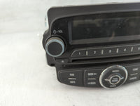 2015 Chevrolet Sonic Radio AM FM Cd Player Receiver Replacement P/N:94533602 Fits OEM Used Auto Parts - Oemusedautoparts1.co