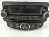 2015 Chevrolet Sonic Radio AM FM Cd Player Receiver Replacement P/N:94533602 Fits OEM Used Auto Parts - Oemusedautoparts1.co