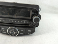2015 Chevrolet Sonic Radio AM FM Cd Player Receiver Replacement P/N:94533602 Fits OEM Used Auto Parts - Oemusedautoparts1.co