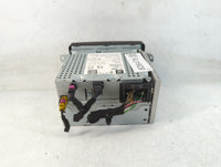 2015 Chevrolet Sonic Radio AM FM Cd Player Receiver Replacement P/N:94533602 Fits OEM Used Auto Parts - Oemusedautoparts1.co
