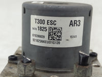 2015-2016 Chevrolet Sonic Anti-Lock Brake ABS Pump Module Actuator OEM P/N:94781825 078286829 Fits Fits 2015 2016 OEM Used A