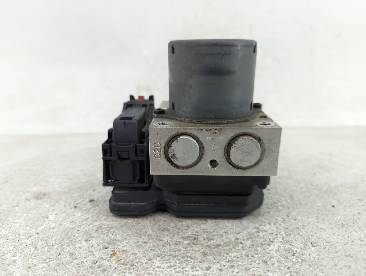 2015-2016 Chevrolet Sonic Anti-Lock Brake ABS Pump Module Actuator OEM P/N:94781825 078286829 Fits Fits 2015 2016 OEM Used A