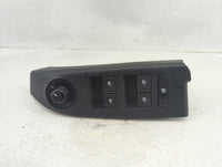 2015-2019 Chevrolet Sonic Master Power Window Switch Replacement Driver Side Left Fits OEM Used Auto Parts - Oemusedautopart