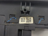 2015-2019 Chevrolet Sonic Master Power Window Switch Replacement Driver Side Left Fits OEM Used Auto Parts - Oemusedautopart
