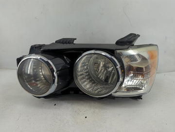 2012-2015 Chevrolet Sonic Driver Left Oem Head Light Headlight Lamp - Oemusedautoparts1.com
