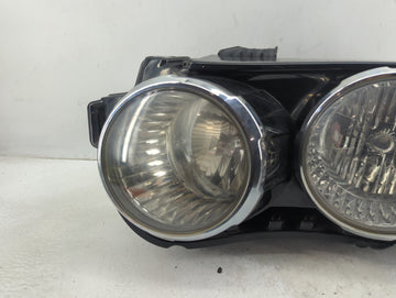 2012-2015 Chevrolet Sonic Driver Left Oem Head Light Headlight Lamp