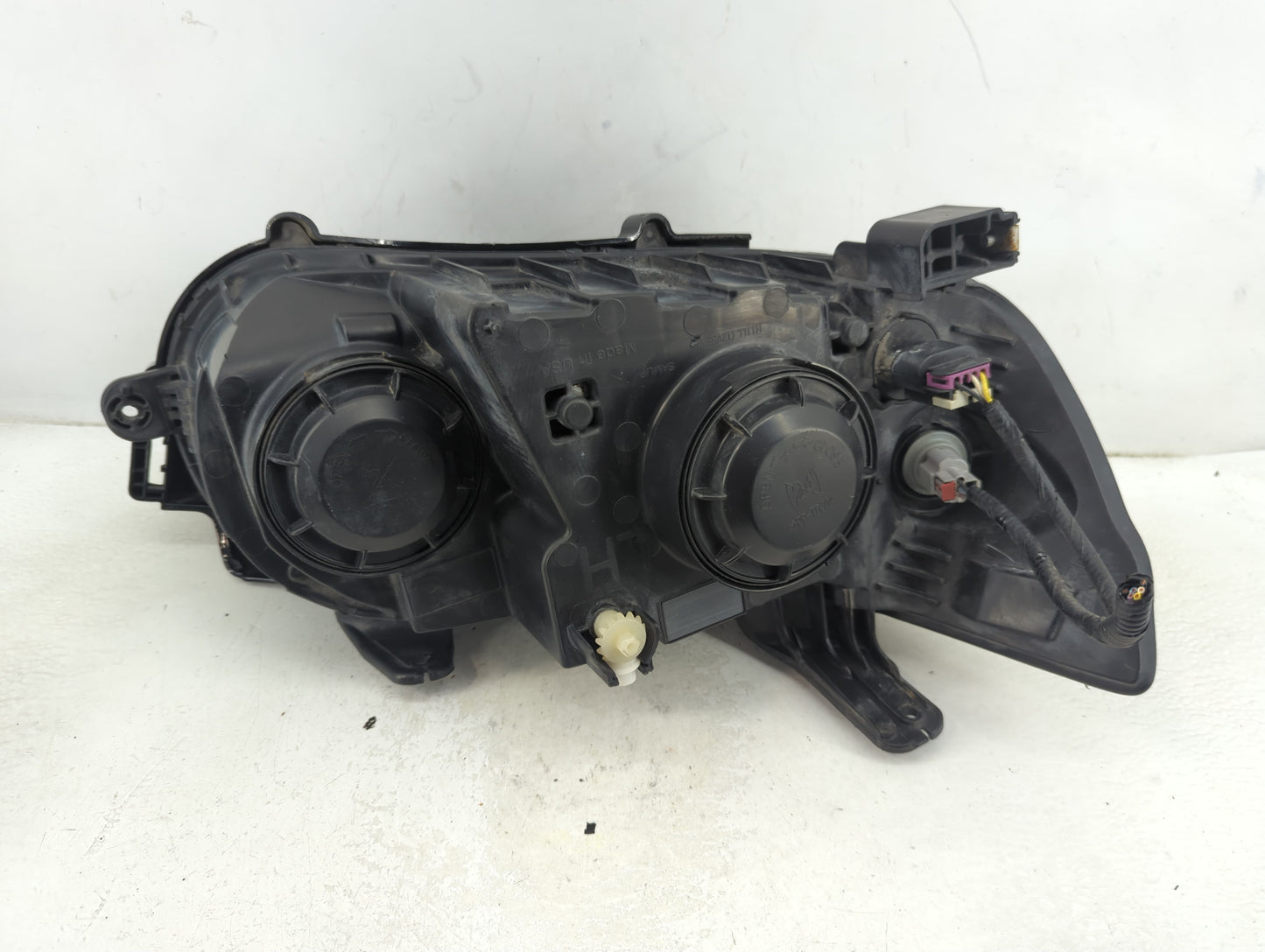 2012-2015 Chevrolet Sonic Driver Left Oem Head Light Headlight Lamp - Oemusedautoparts1.com