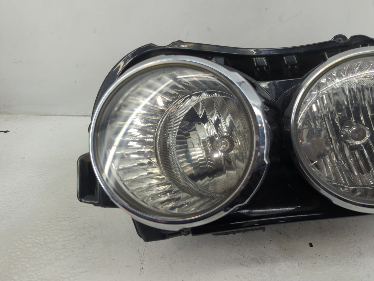2012-2015 Chevrolet Sonic Passenger Right Oem Head Light Headlight Lamp 827248 - Oemusedautoparts1.com