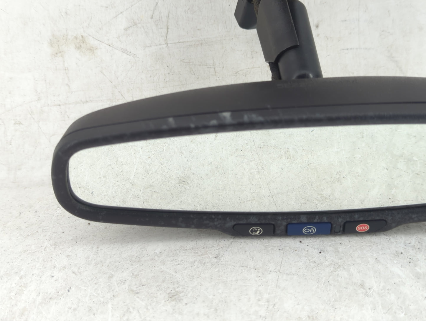 2013-2019 Chevrolet Sonic Interior Rear View Mirror Replacement OEM Fits OEM Used Auto Parts - Oemusedautoparts1.com