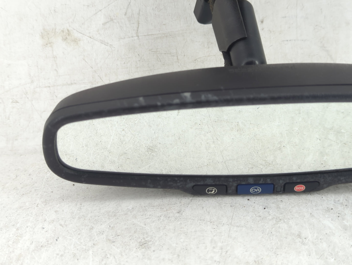 2013-2019 Chevrolet Sonic Interior Rear View Mirror Replacement OEM Fits OEM Used Auto Parts - Oemusedautoparts1.com