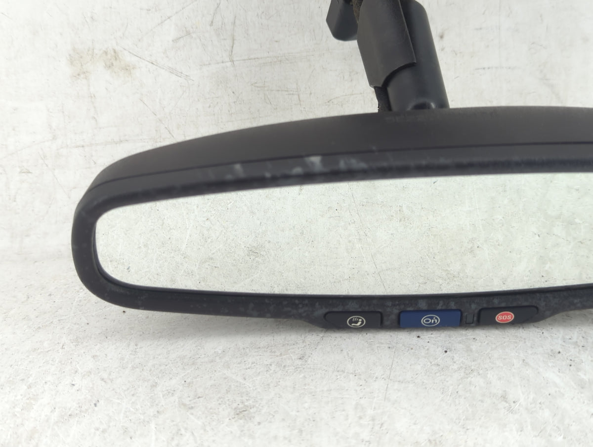 2013-2019 Chevrolet Sonic Interior Rear View Mirror Replacement OEM Fits OEM Used Auto Parts - Oemusedautoparts1.com
