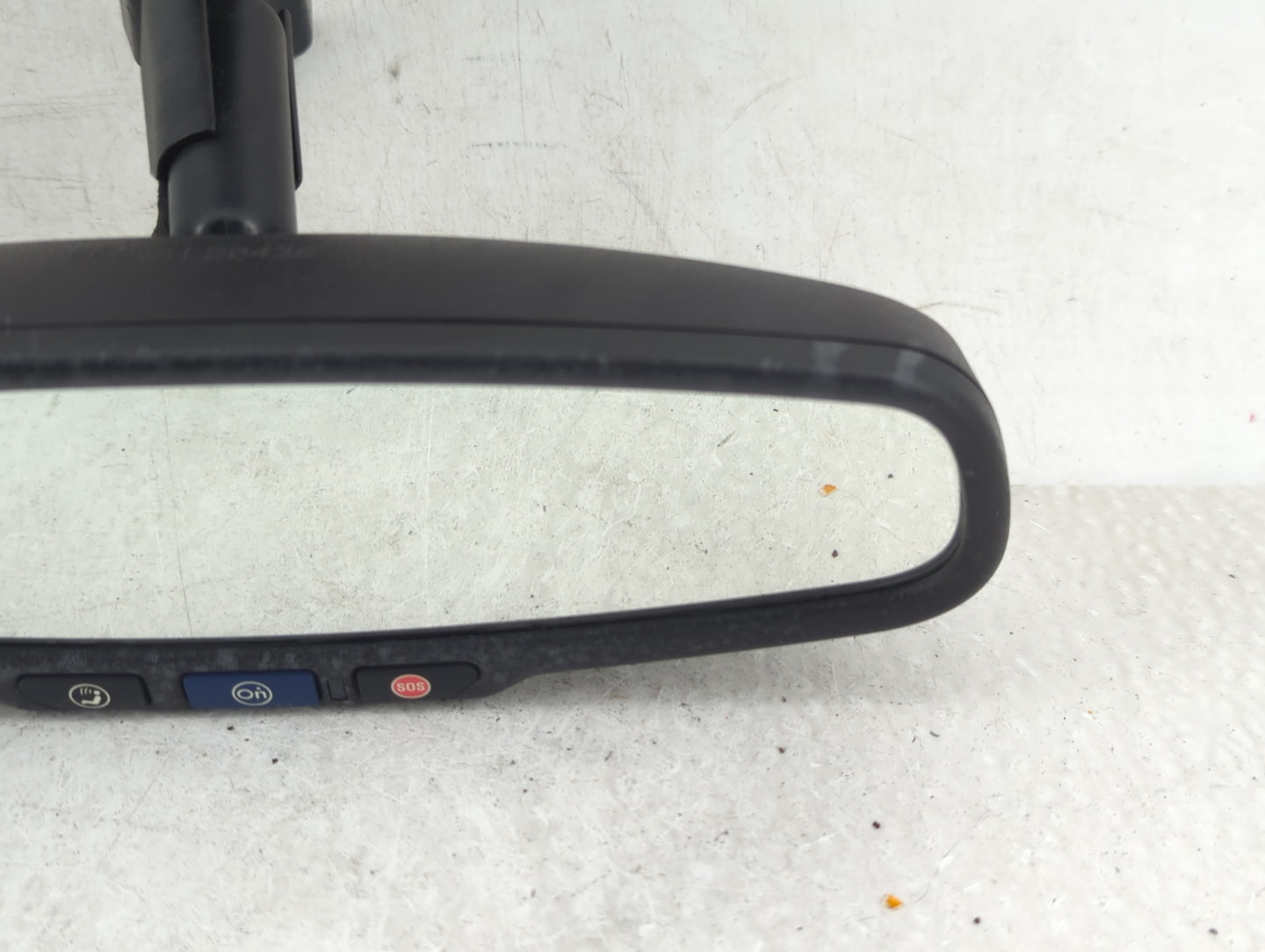 2013-2019 Chevrolet Sonic Interior Rear View Mirror Replacement OEM Fits OEM Used Auto Parts - Oemusedautoparts1.com