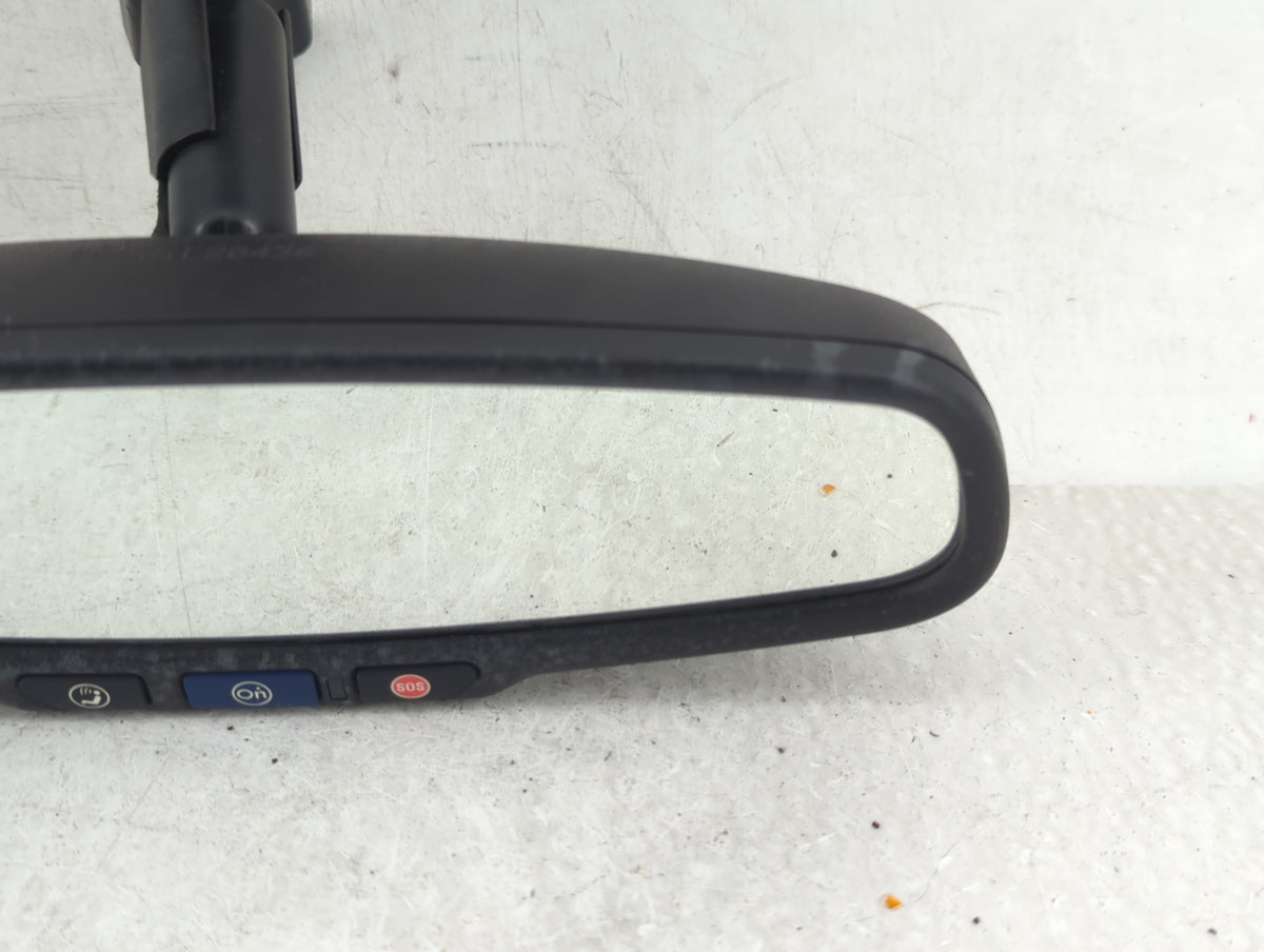 2013-2019 Chevrolet Sonic Interior Rear View Mirror Replacement OEM Fits OEM Used Auto Parts - Oemusedautoparts1.com