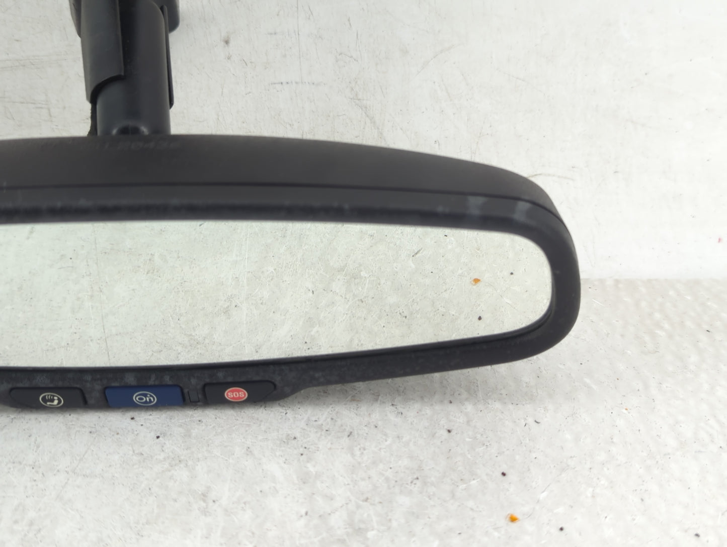 2013-2019 Chevrolet Sonic Interior Rear View Mirror Replacement OEM Fits OEM Used Auto Parts - Oemusedautoparts1.com