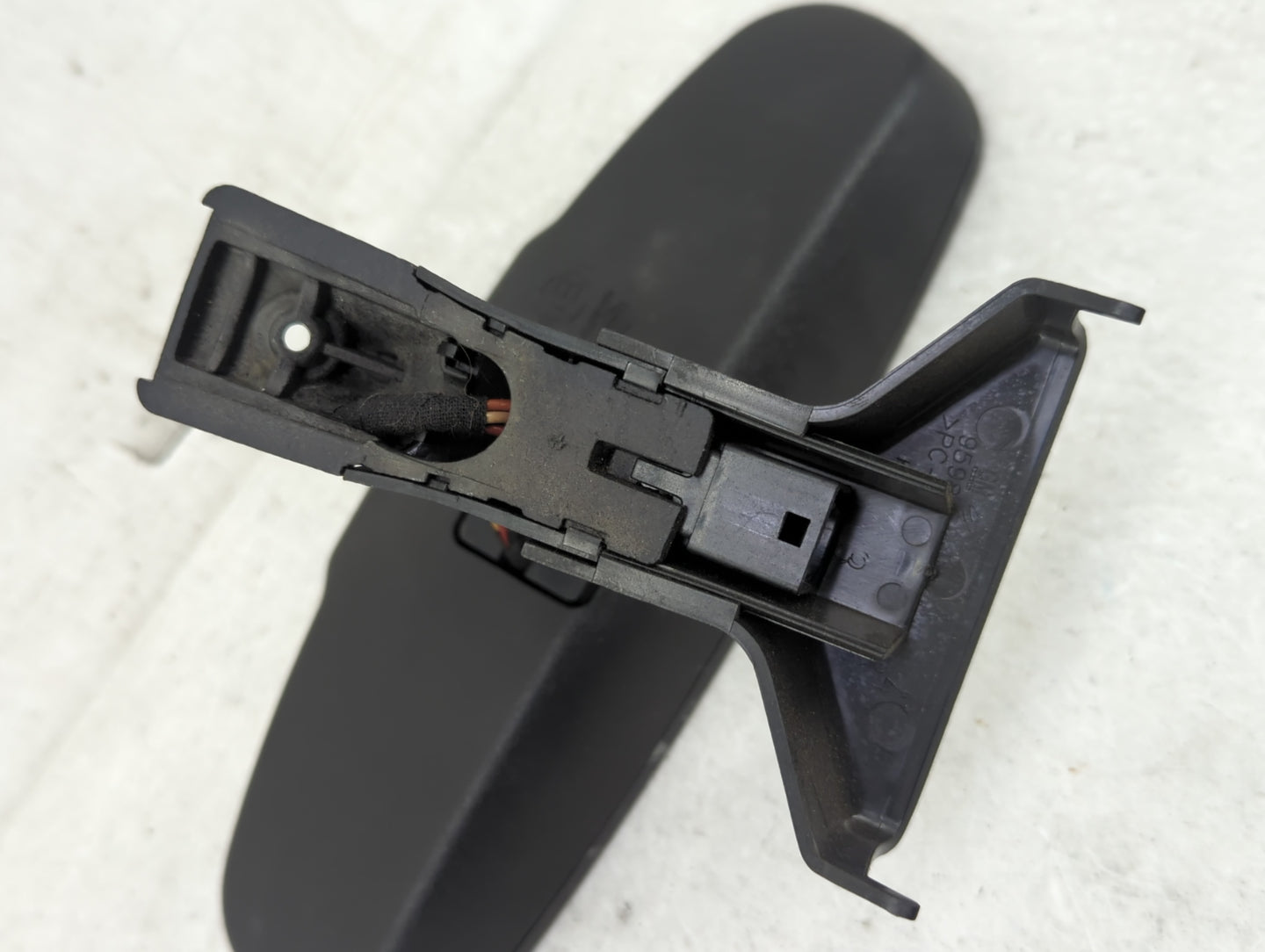 2013-2019 Chevrolet Sonic Interior Rear View Mirror Replacement OEM Fits OEM Used Auto Parts - Oemusedautoparts1.com