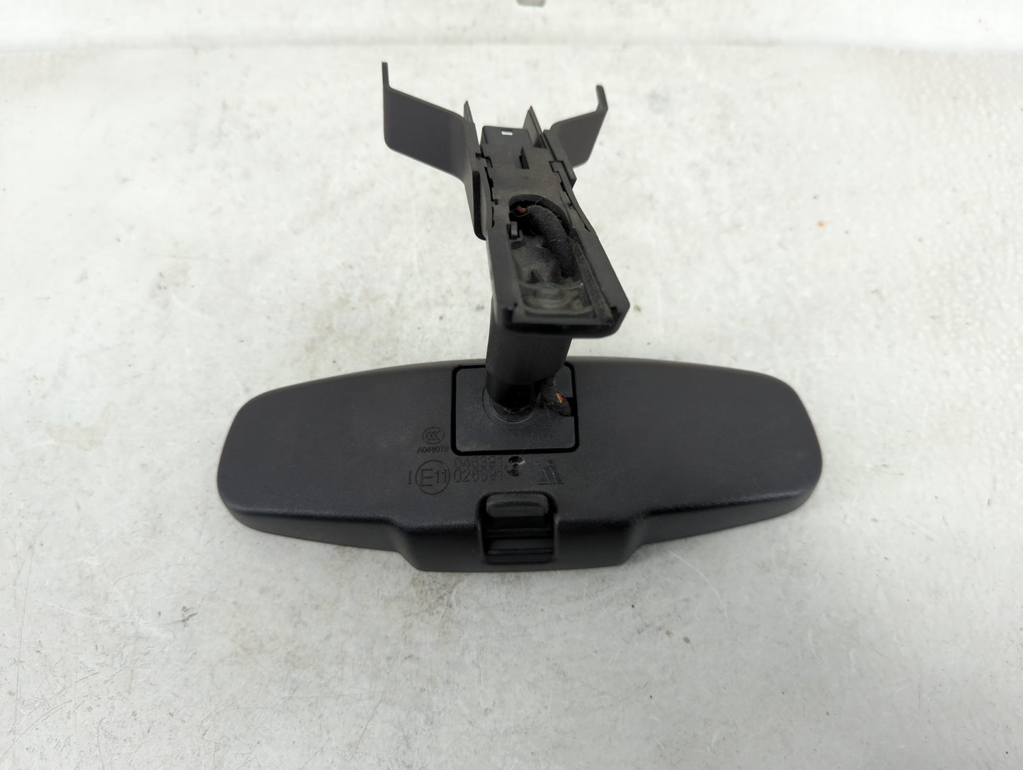 2013-2019 Chevrolet Sonic Interior Rear View Mirror Replacement OEM Fits OEM Used Auto Parts - Oemusedautoparts1.com