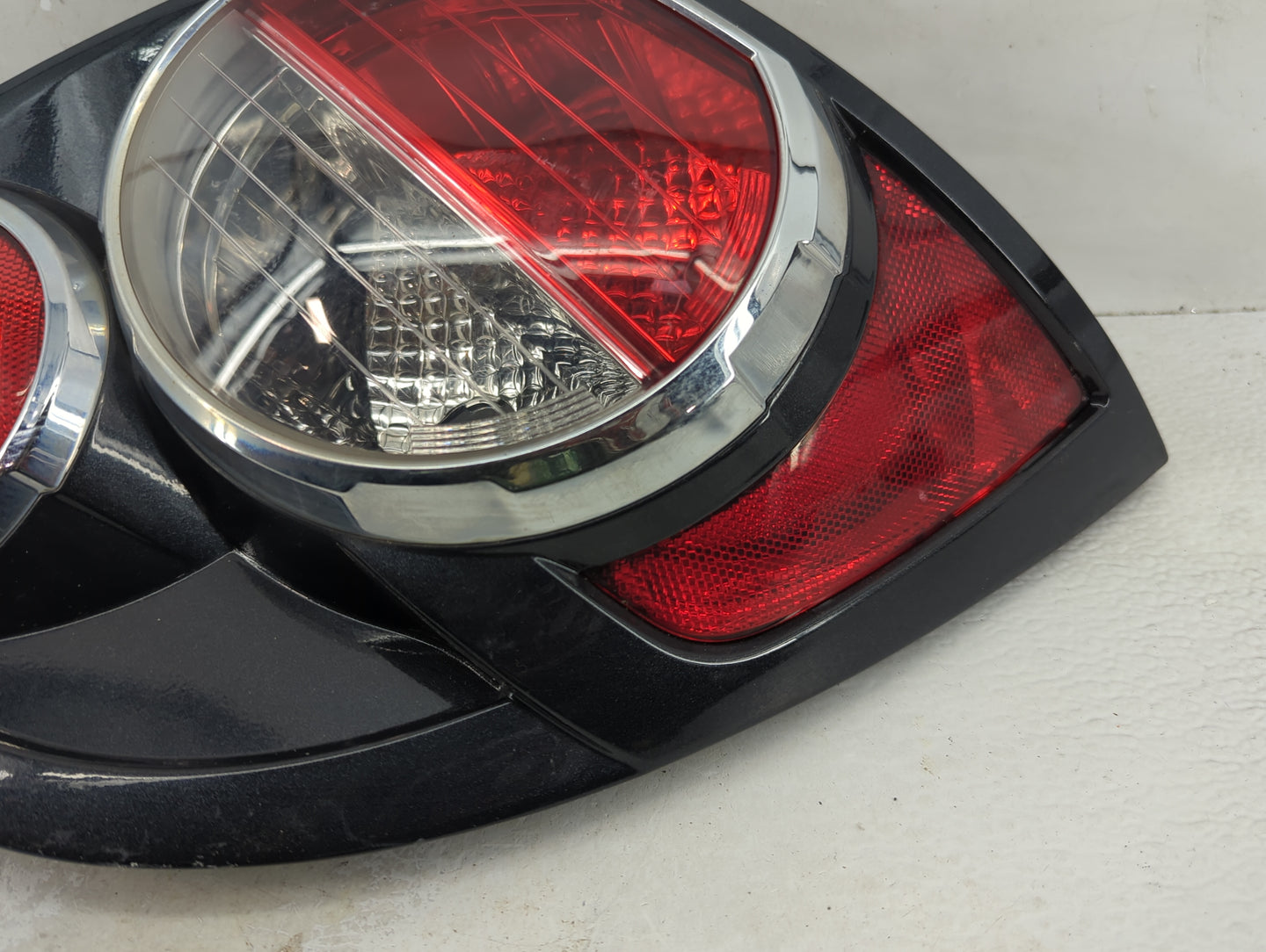 2012-2016 Chevrolet Sonic Tail Light Assembly Passenger Right OEM Fits Fits 2012 2013 2014 2015 2016 OEM Used Auto Parts - O
