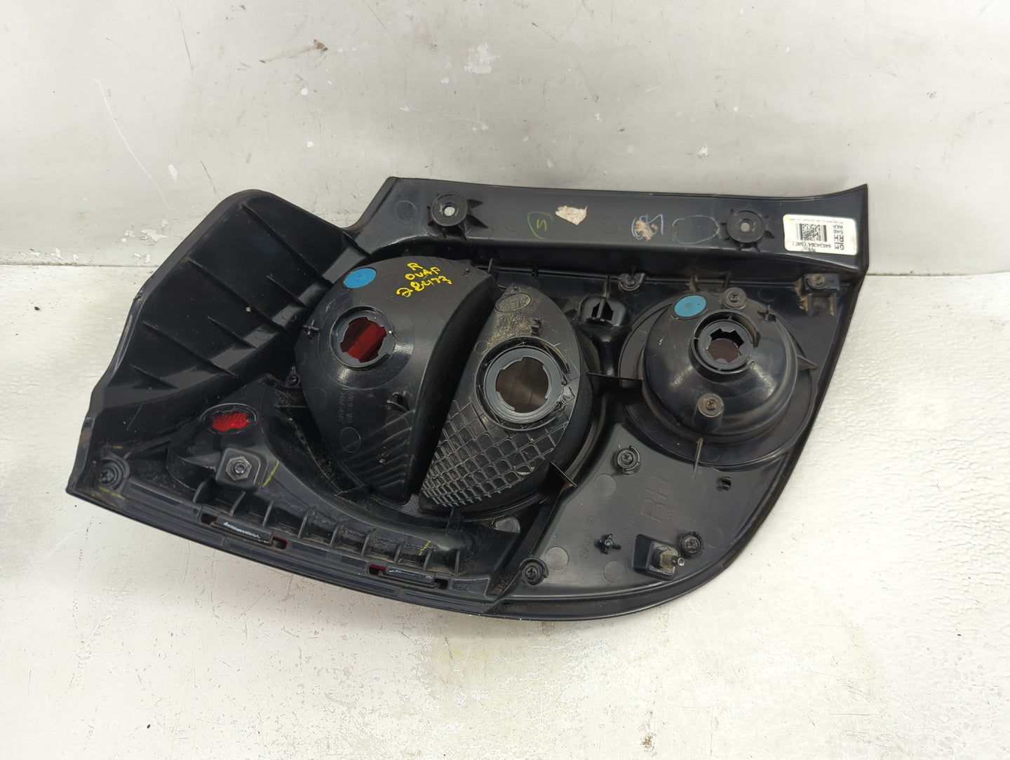 2012-2016 Chevrolet Sonic Tail Light Assembly Passenger Right OEM Fits Fits 2012 2013 2014 2015 2016 OEM Used Auto Parts - O