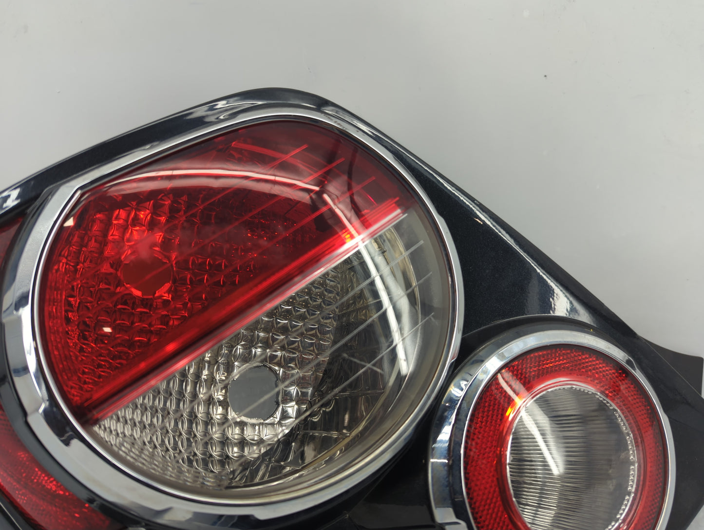 2012-2016 Chevrolet Sonic Tail Light Assembly Driver Left OEM Fits Fits 2012 2013 2014 2015 2016 OEM Used Auto Parts - Oemus