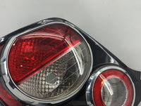 2012-2016 Chevrolet Sonic Tail Light Assembly Driver Left OEM Fits Fits 2012 2013 2014 2015 2016 OEM Used Auto Parts - Oemus